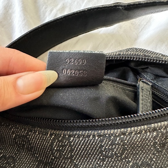 Gucci Monogram Shoulder Bag - Picture 7 of 9